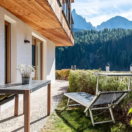Apartment Vista Dolomites Vitality