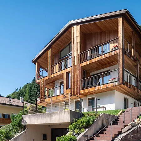 Vista Dolomites Vitality Apartment *