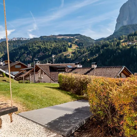 Apartment Vista Dolomites Vitality Santa Cristina Val Gardena